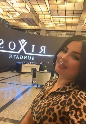 Perth escorts Bella — 2