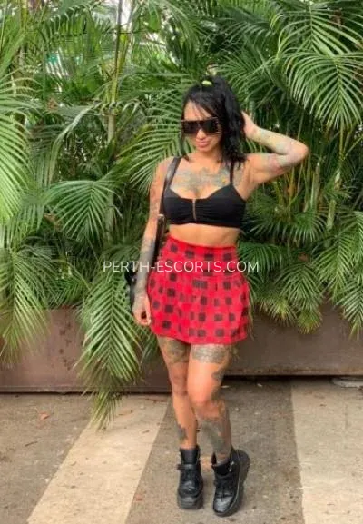 Perth escorts Carina — 5
