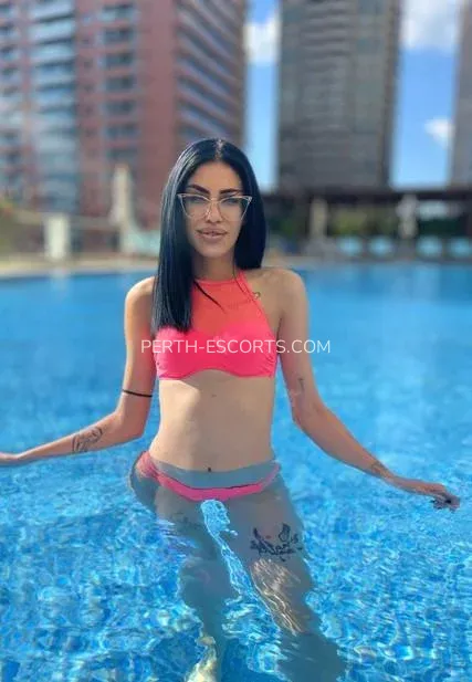 Perth escorts Isabel — 1