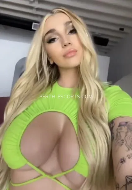 Perth escorts Hailey — 1
