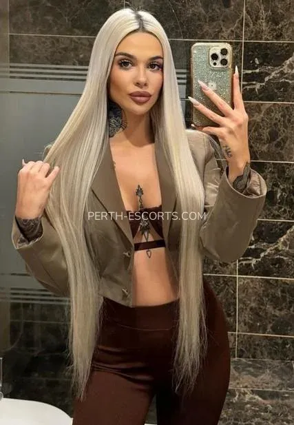 Perth escorts Fabricia — 3