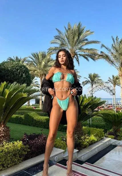 Perth escorts Kristina — 1