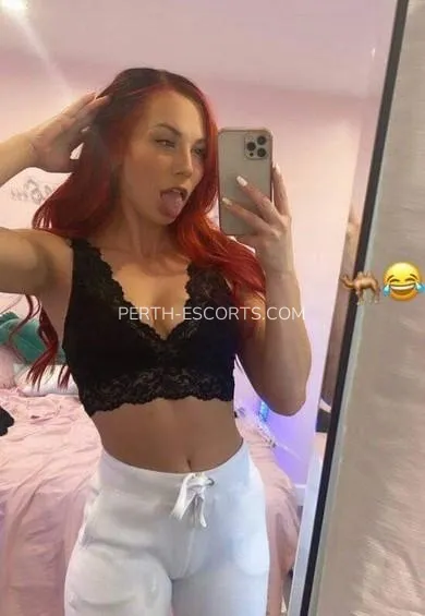 Escort djevojka Clio - Perth