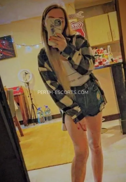 Perth escorts eva