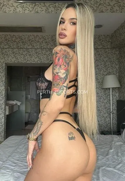 Perth escorts Fabricia — 8
