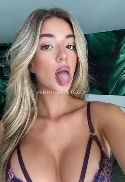 Perth escorts Charlotta — 2