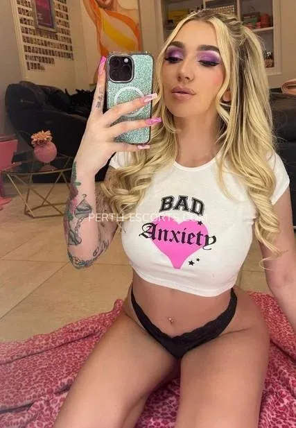 Perth escorts Crystal — 1
