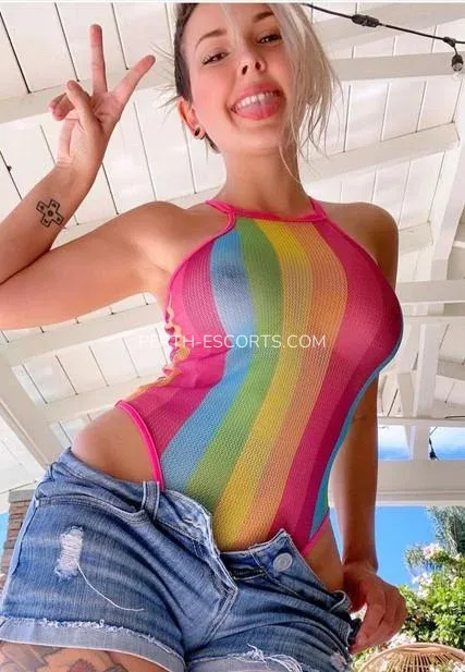 Perth escorts Almudena — 1