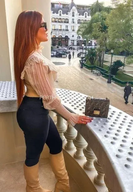 Perth escorts Nathalie — 7