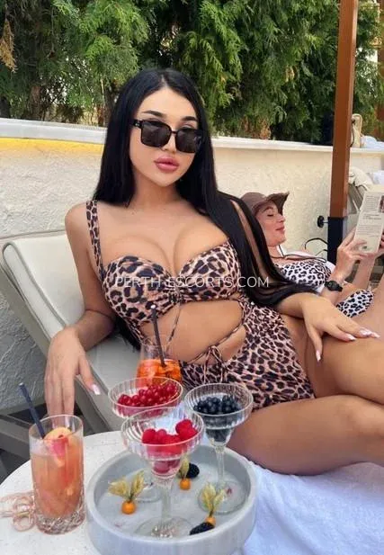 Perth escorts Delaney — 8