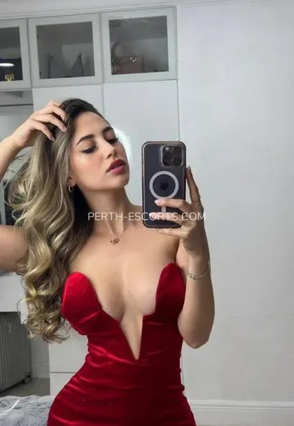 Perth escorts Ellinor — 6