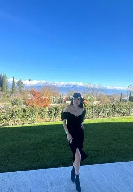 Perth escorts Amelia — 5
