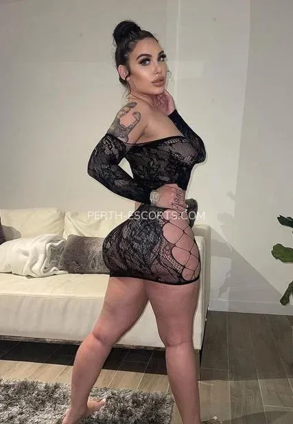 Perth escorts Charlotte — 4