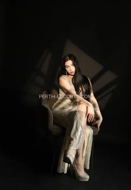 Perth escorts Johanna — 5