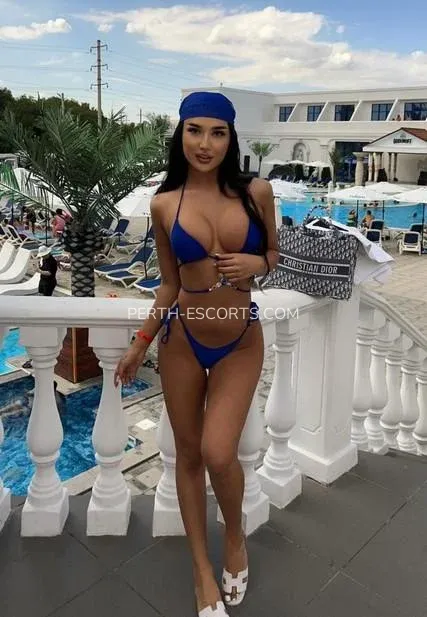 Perth escorts Delaney — 1